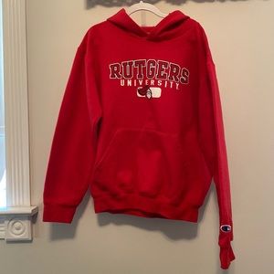 Rutgers Hoodie